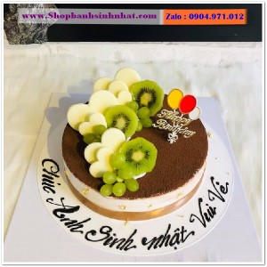 Bánh Sinh Nhật Tiramisu - T158
